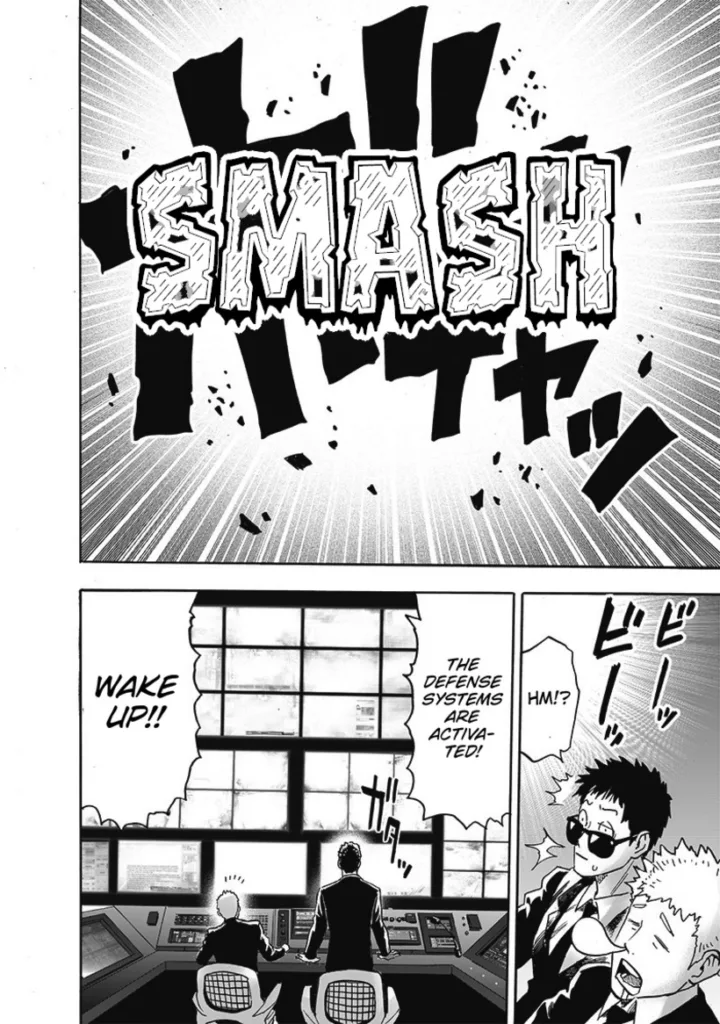one punch man ch172 page28
